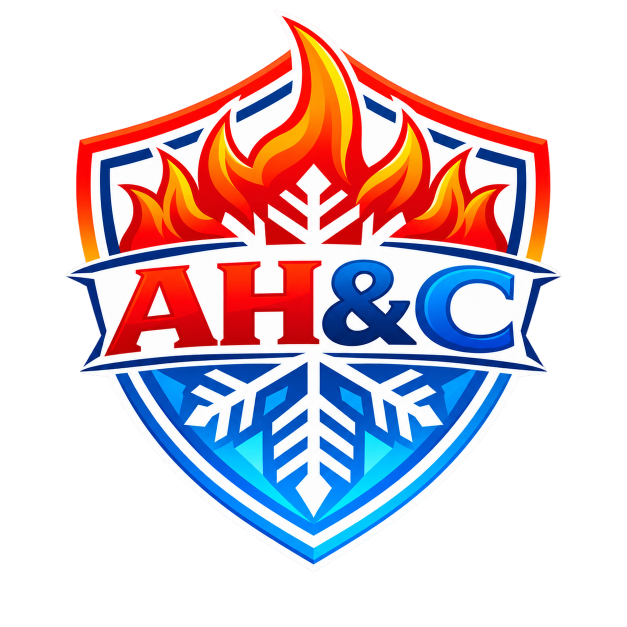Affordable Heating & Cooling logo
